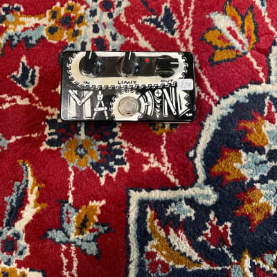 Reverb.com listing, price, conditions, and images for zvex-machine