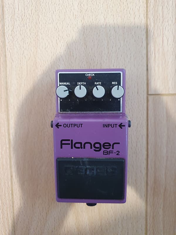 Boss BF-2 Flanger