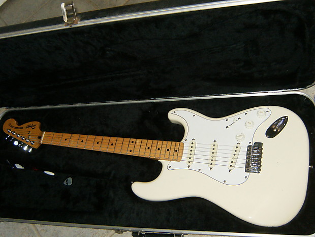 1980s on sale squier stratocaster