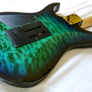 Fernandes FGZ-420 Blue Lagoon (shipping to Europe included
