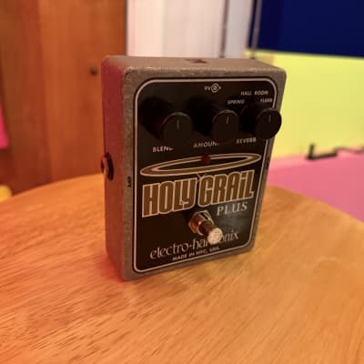Electro-Harmonix Holy Grail Plus | Reverb
