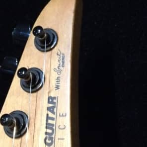 Greco Guitar Device with Spirit Energy 1987 White | Reverb