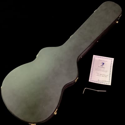 T's Guitars Arc-Singlecut Tochi Lux 2023 image 11