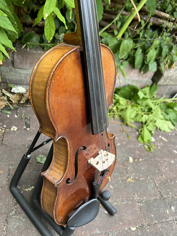 Joseph Guarnerius Fecit Cremonae 4/4 violin 1850-1900