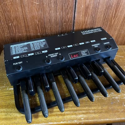 Hammond XPK-100 13-note MIDI Pedal Board for XK-2 xpk100 w