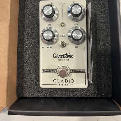 Cornerstone Gladio Double Preamp | Reverb