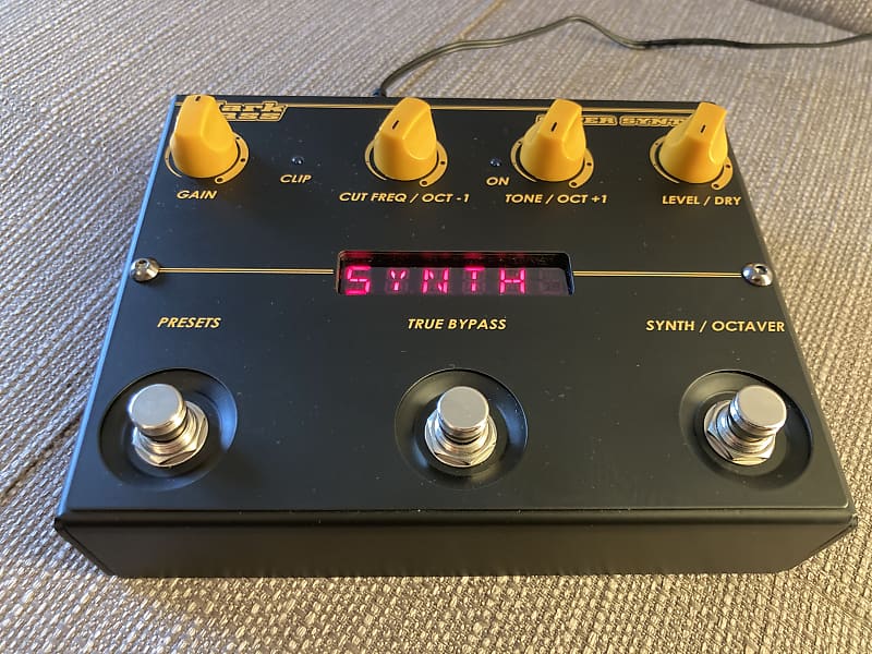 Markbass Super Synth