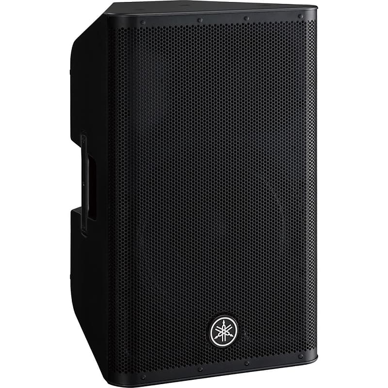 Yamaha DXR12mkII 12&quot; 1100W 2-Way Active Loudspeaker (Open Box)  			