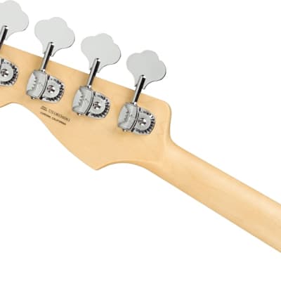 Fender American Performer Jazz Bass Rosewood FB, 3-Color Sunburst image 4