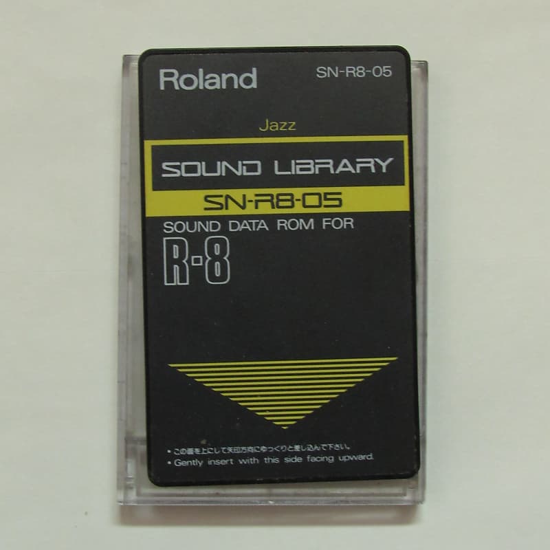 Roland SN-R8-05 Jazz image 1