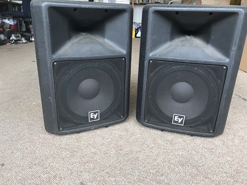(出力良好 )Electro-Voice SX100スピーカー (１) 2台有 Electro-Voice SX 100 Speaker - Rich Bass at LOUD Volumes