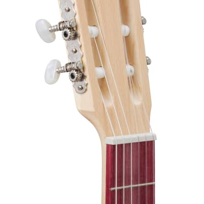 Kremona S65C GG | Classical Guitar w/ Solid Cedar Top, Green Globe Series. New with Full Warranty! image 3