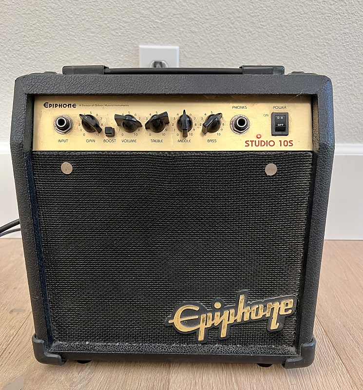 Epiphone studio bass deals 10s