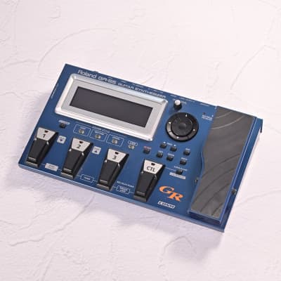 ROLAND GR-55 Guitar Synthesizer Guitar Synthesizer [Z2B4904] [10/03]