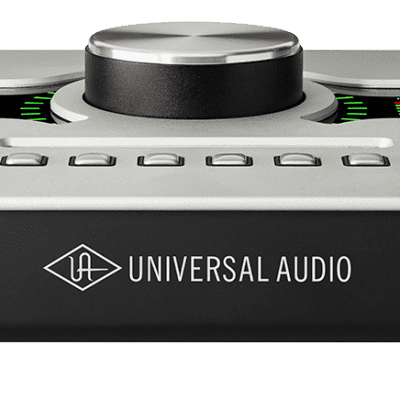 Universal Audio Apollo Twin DUO USB Audio Interface (Refurbished/New) image 3