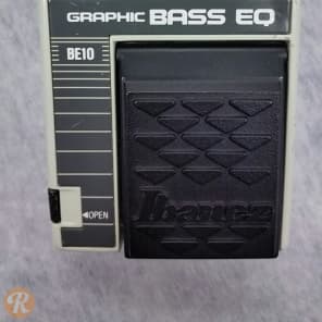 Ibanez BE10 Graphic Bass EQ
