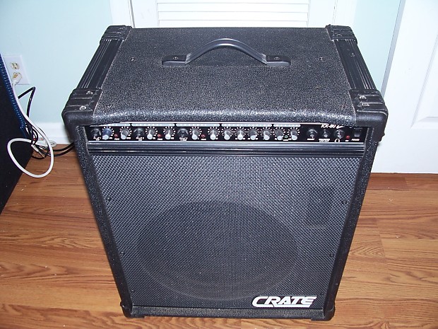 Crate shop keyboard amp
