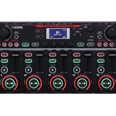Reverb.com listing, price, conditions, and images for boss-rc-505-loop-station