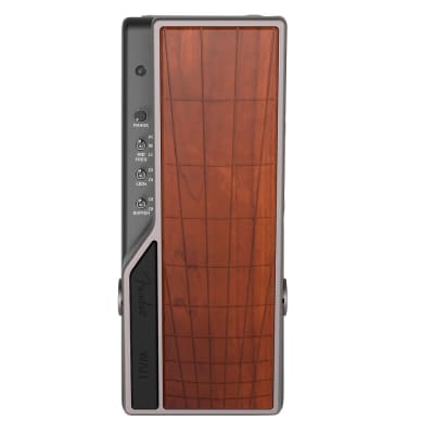 Reverb.com listing, price, conditions, and images for fender-tread-light-wah