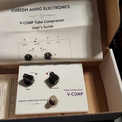 CUSTOM AUDIO ELECTRONICS (CAE) V-Comp-