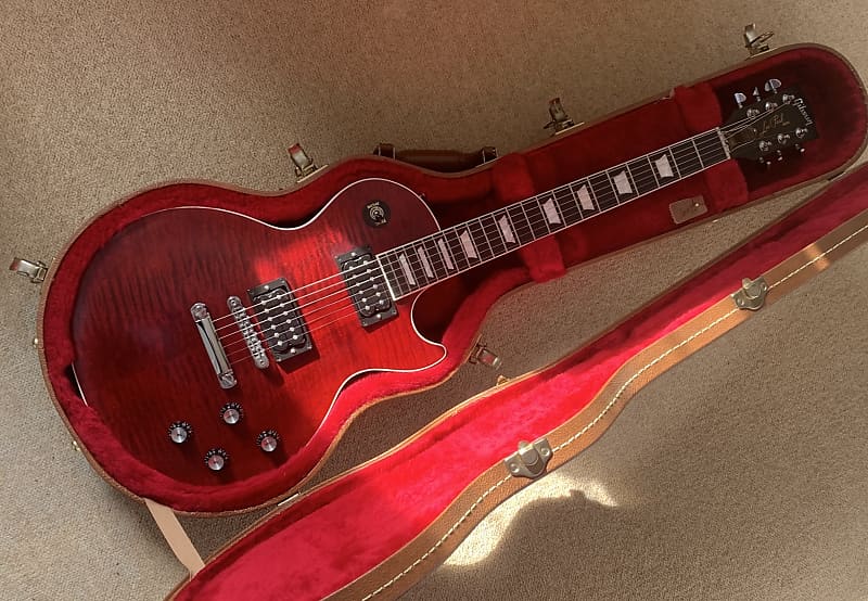 Gibson Les Paul Signature Player Plus 2018 | Reverb UK