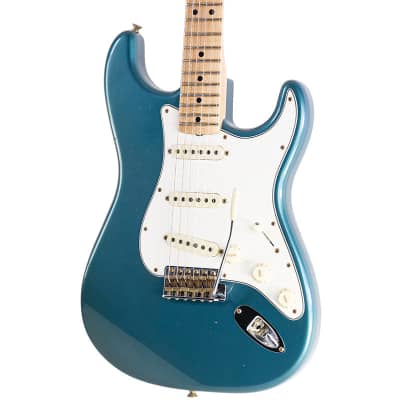 Brand New Fender Custom Shop Limited Edition '68 Stratocaster Journeyman Relic Aged Ocean Turquoise for sale