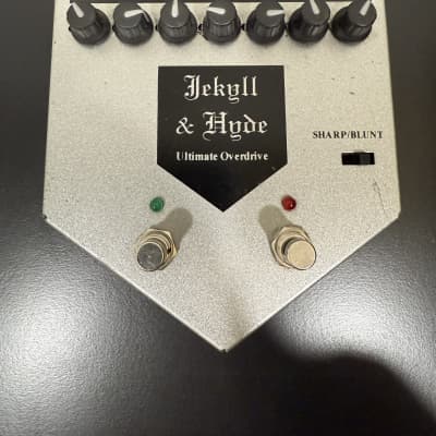 Reverb.com listing, price, conditions, and images for visual-sound-jekyll-hyde