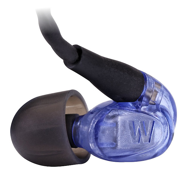 Westone UM Pro10 High Performance Single-Driver Noise-Isolating In-Ear Monitors image 1