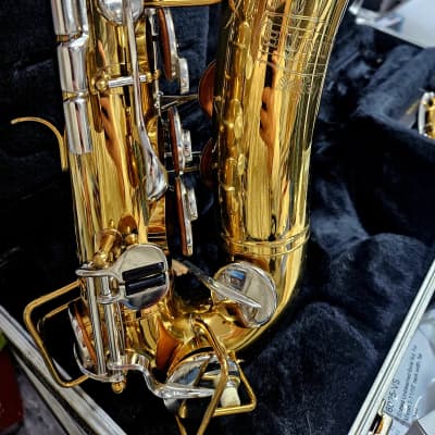 Selmer Bundy Alto Saxophone, 1970s ** Fully Serviced, Ready to Play ** image 7