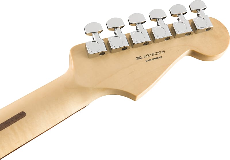 Fender Player Stratocaster® Left-Handed, Pau Ferro Fingerboard