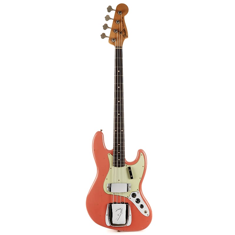Fender Custom Shop '64 Jazz Bass Journeyman Relic image 1