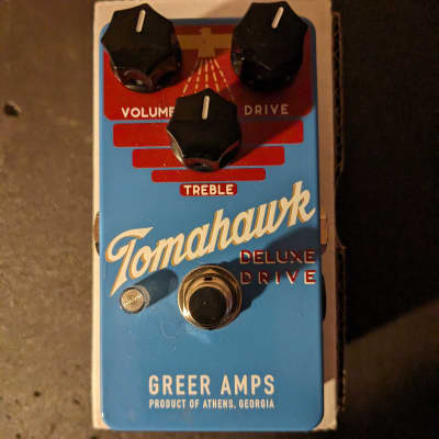 Greer Tomahawk Deluxe Drive