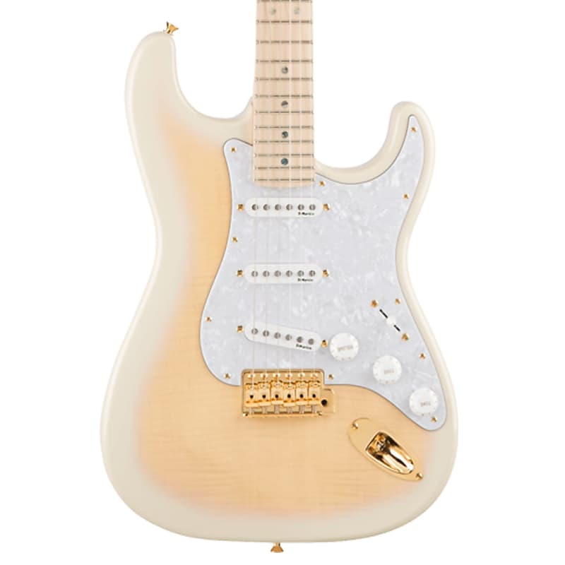 素晴らしい RK STR Fender Richie In Made Stratocaster Signature Kotzen ギター
