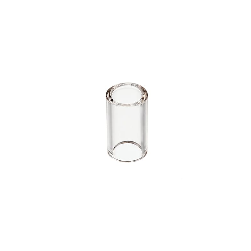 D'Addario Glass Guitar Slide Medium image 1