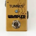 Wampler Tumnus Overdrive Effects Pedal, Ex #TUMNUSOVERDRIVE
