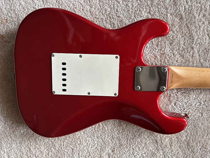 Fender MST-32 Mini Stratocaster MIJ | Reverb