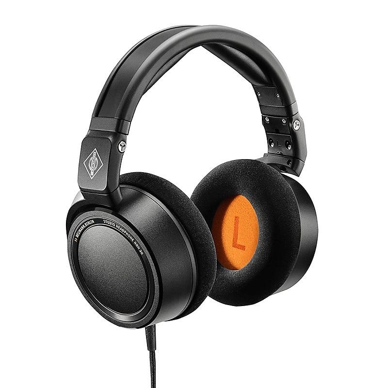 NEUMANN NDH 20 Black Edition (Domestic Official Product) (Neumann Headphones) (Closed)  			