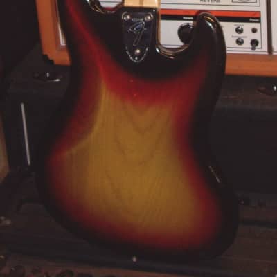 Fender Jazz Bass Lefty 1975 image 6