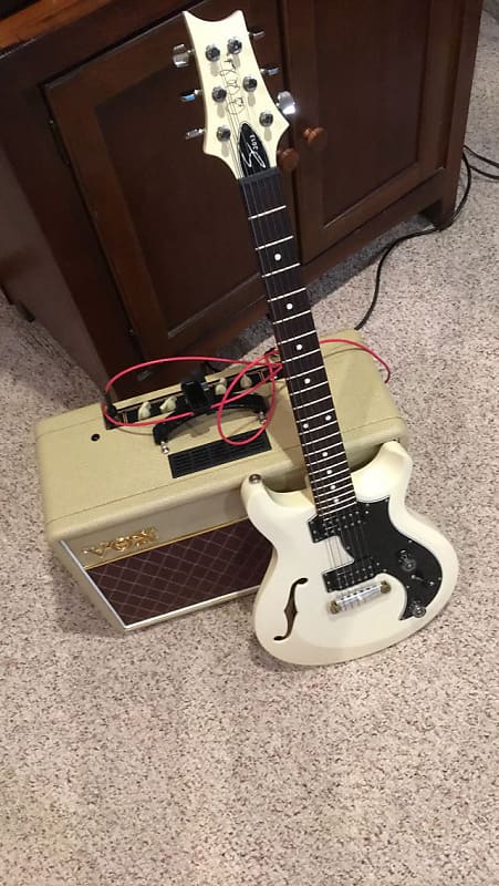 PRS S2 Mira 2013 Antique White | Reverb