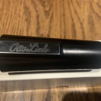 Otto Link OLM-405-6 Super Tone Master Metal Baritone Sax Mouthpiece - 6 - Gold image 9