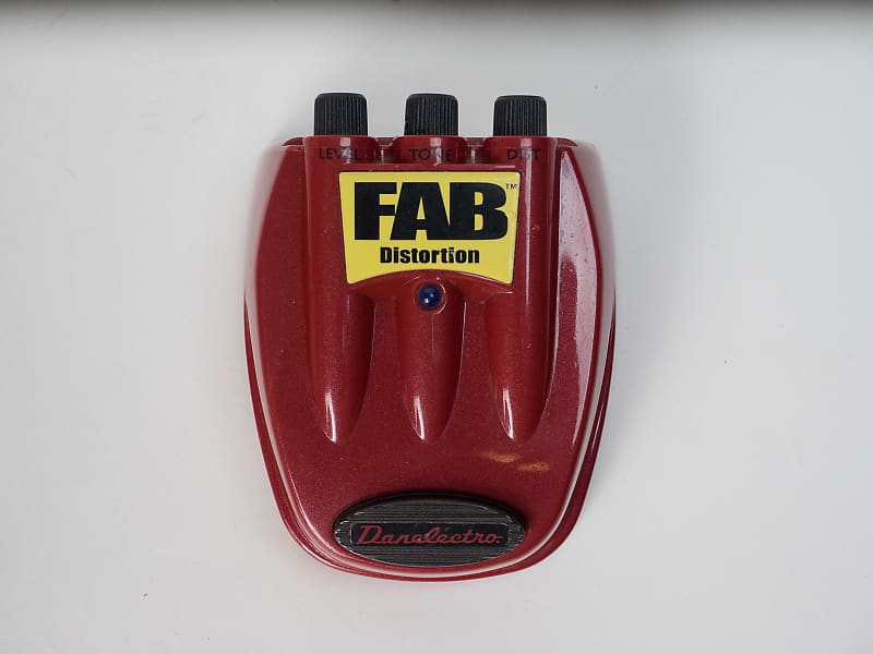 Danelectro Fab Distortion