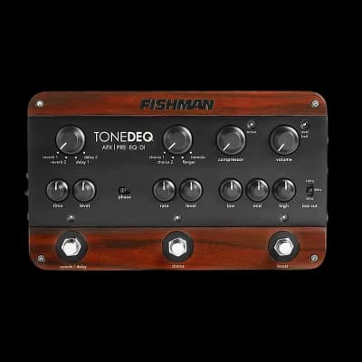 Reverb.com listing, price, conditions, and images for fishman-tonedeq