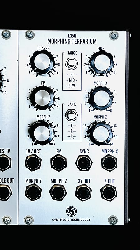 Synthesis Technology E350 Morphing Terrarium