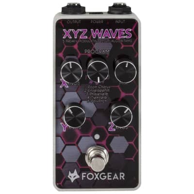 FOXGEAR XYZ WAVES image 5