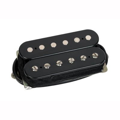 DiMarzio PAF Master Humbucker Bridge Black image 1