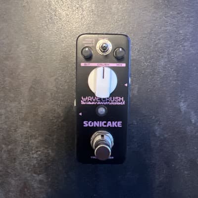 Reverb.com listing, price, conditions, and images for sonicake-wavecrush