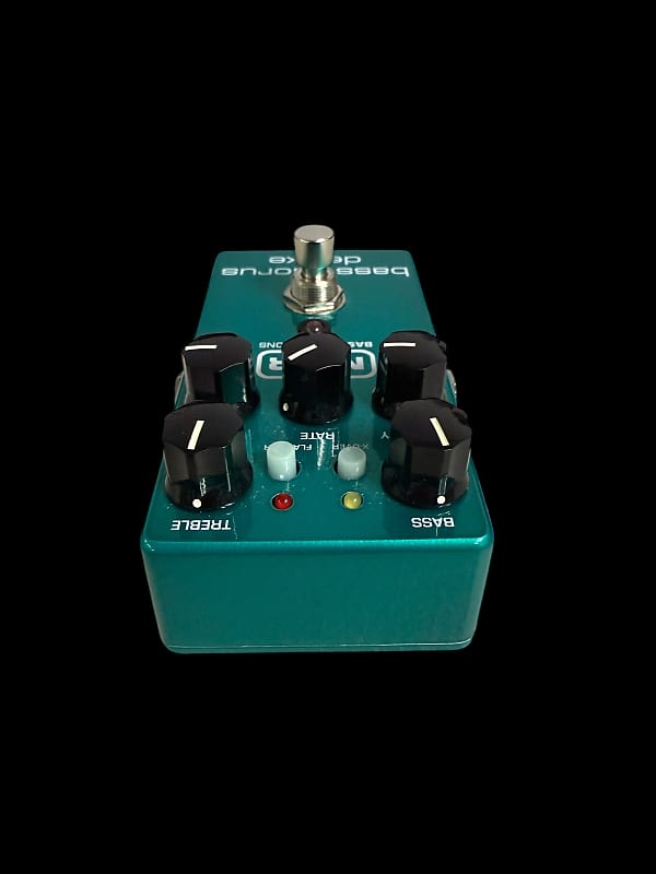 MXR M83 Bass Chorus Deluxe - x4436 | Reverb