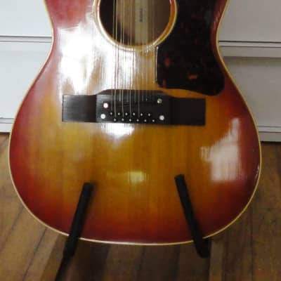 Gibson B-25-12 1962 - 1979 | Reverb Canada