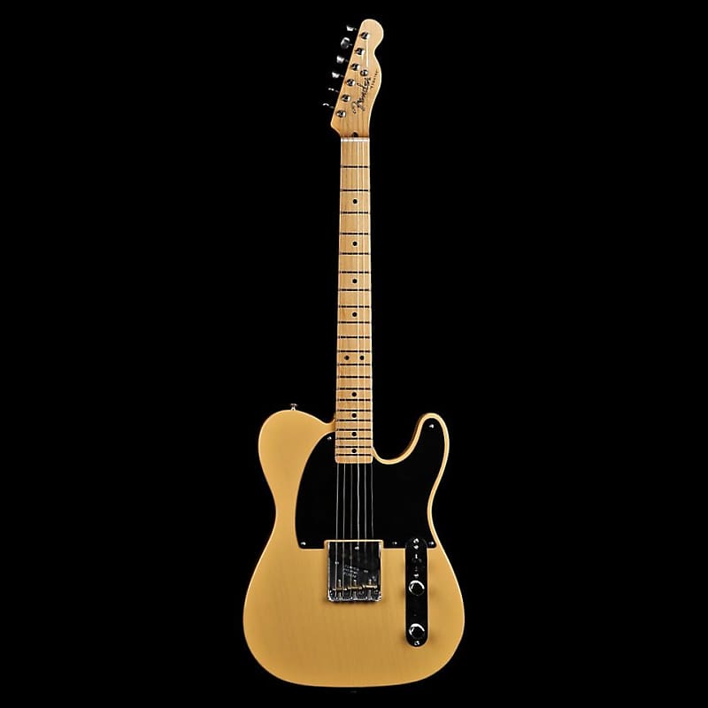 Immagine Fender Custom Shop '52 Reissue Esquire NOS  - 1