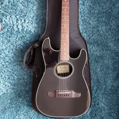 Fender Standard Stratacoustic 2009 - 2018 - Black for sale